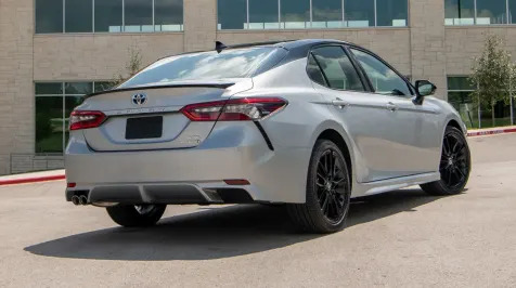 <h6><u>2024 Toyota Camry Review: Is this the end of the line?</u></h6>