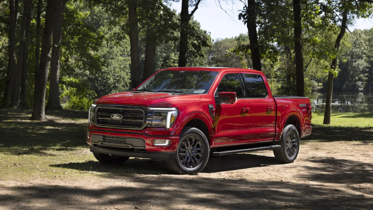2024 Ford F-150 Lariat