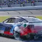 2024 NASCAR Cup Series Ford Mustang Dark Horse