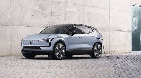 <h6><u>Volvo EX30</u></h6>